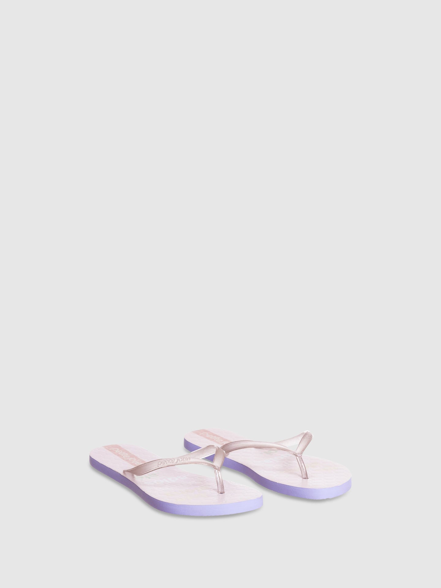 PETITE JOLIE Chinelos de Praia 11/6036LILAS Purple